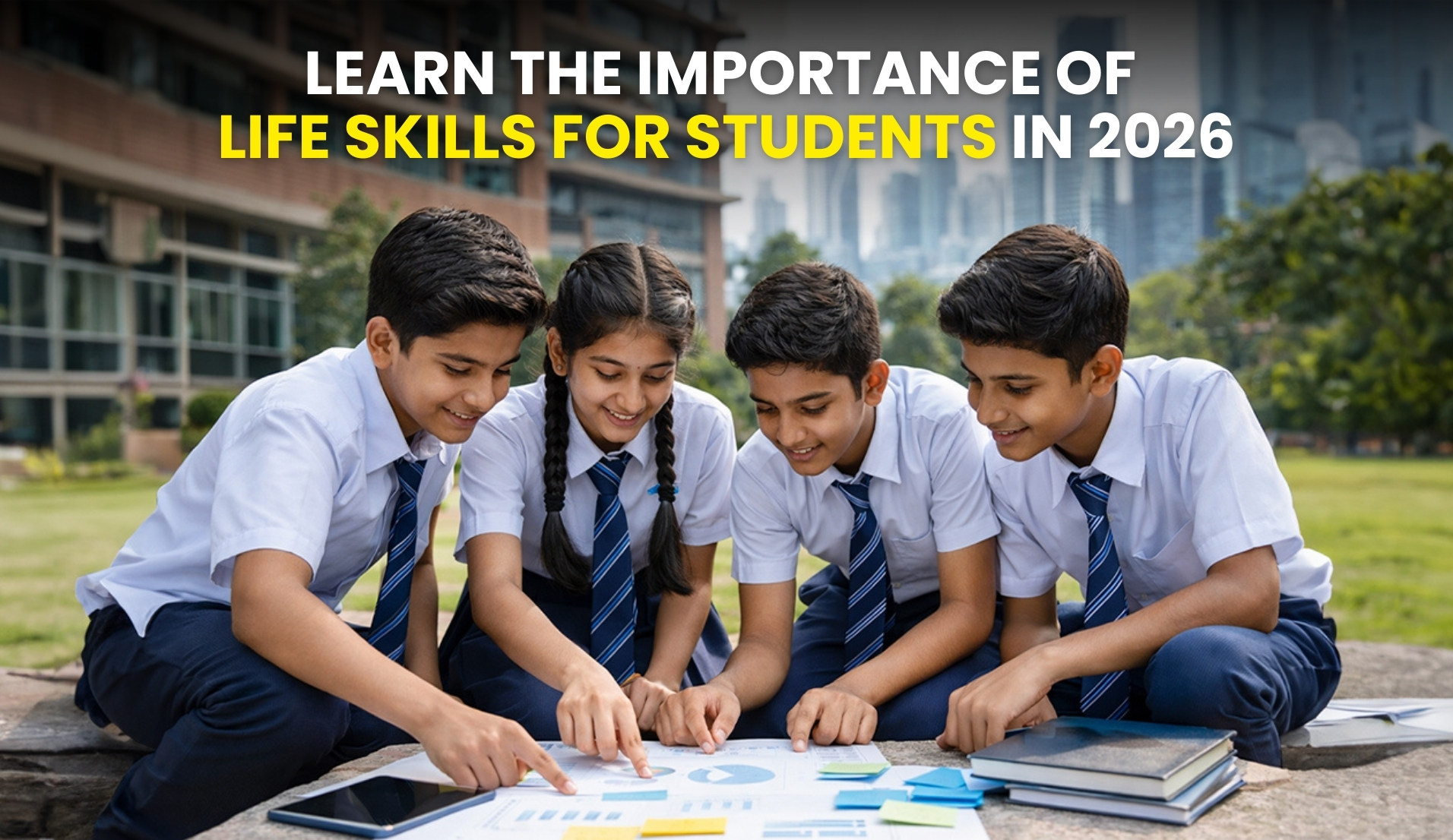 Learn the Importance of Life Skills for Students 